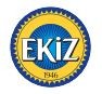 Ekiz Sunflower Oil